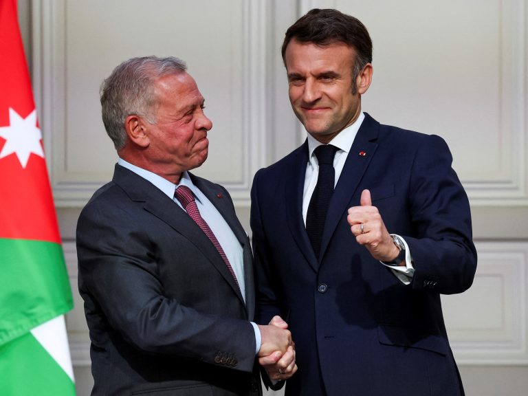 Emmanuel Macron warns that the brand new Israel bombings in Gaza are “a dramatic step again”