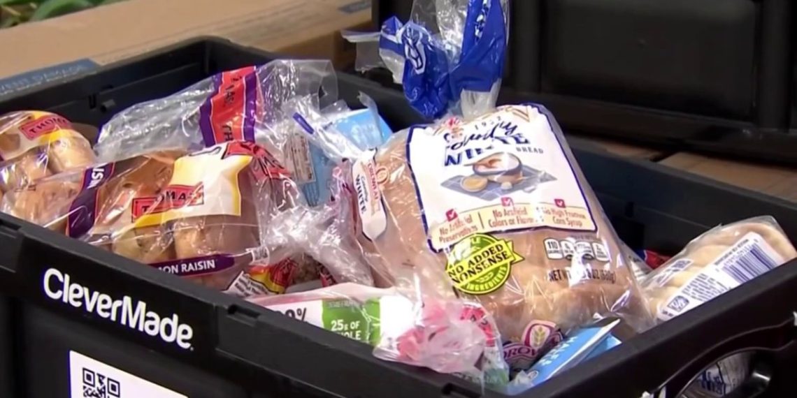 Bay Space teams say frozen federal funds impacting meals, shelter companies – NBC Bay Space