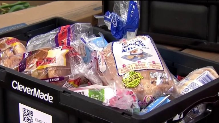 Bay Space teams say frozen federal funds impacting meals, shelter companies – NBC Bay Space