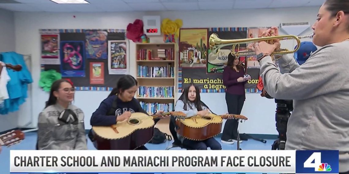 East LA constitution college and mariachi program face closure – NBC Los Angeles