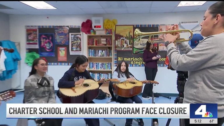 East LA constitution college and mariachi program face closure – NBC Los Angeles