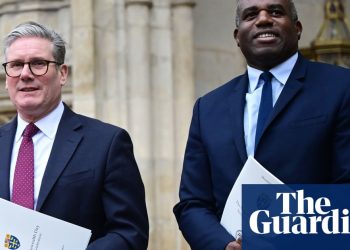 The Downing Road Lammy’s declare that Israel, worldwide legislation in Gaza | David Lammy