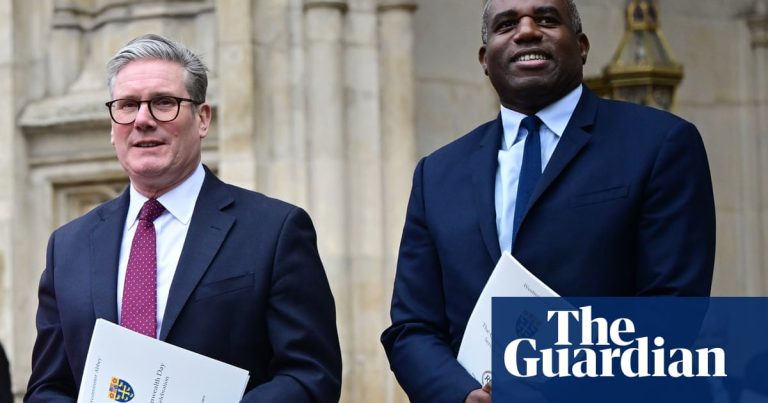 The Downing Road Lammy’s declare that Israel, worldwide legislation in Gaza | David Lammy
