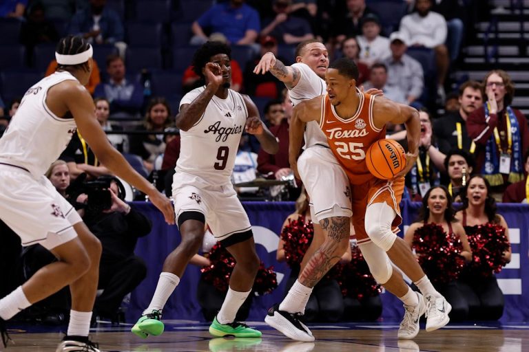 Dwell updates of basketball, scores, outcomes: Texas wins 2ot thriller over Texas A&M