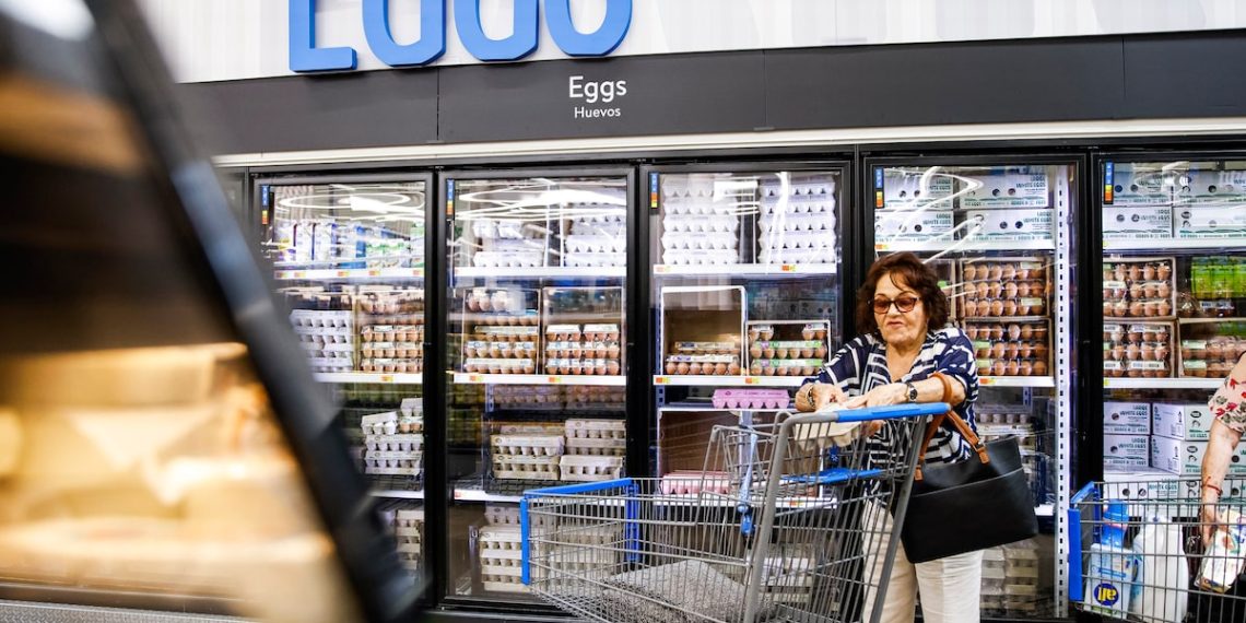 Walmart CEO warns meals costs are inflicting ‘frustration and ache’