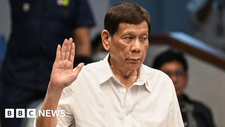 Rodrigo Duterte’s downfall marks dramatic finish of the Philippines energy wrestle