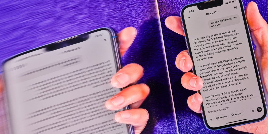 The right way to justify synthetic intelligence