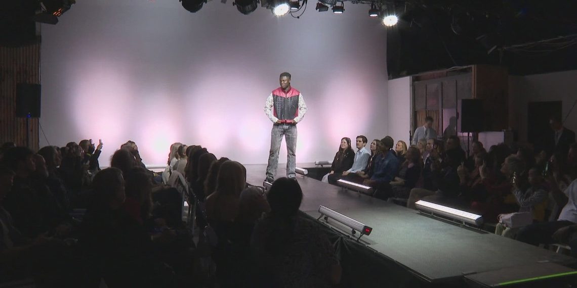 Portland vogue present shines gentle on new American designers