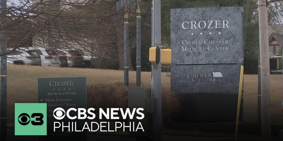 Prospect Medical Holdings warns Delco’s Crozer Well being system may shut