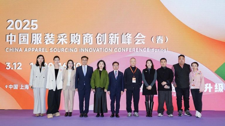 CHIC Shanghai sees customer report as vogue shifts to new channels