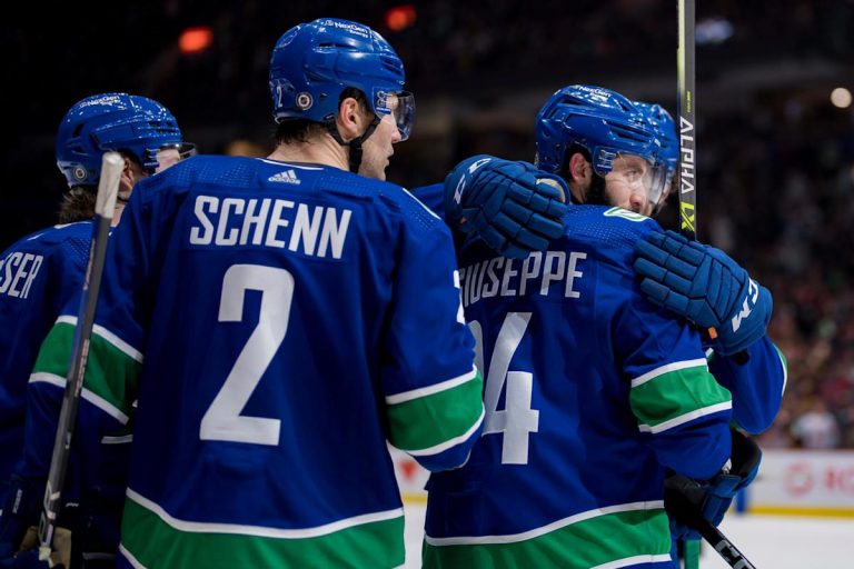 Two former Canucks defenders handed earlier than the NHL industrial time period