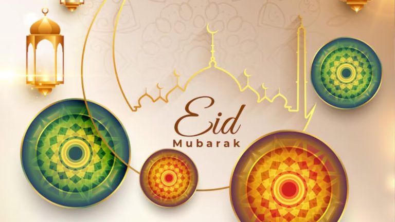 Completely satisfied Eid-ul-Fitr 2025: Eid Chand Mubarak needs, WhatsApp messages and pictures to share with family members