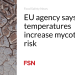EU company says rising temperatures enhance mycotoxin threat