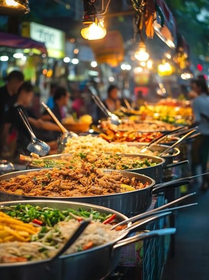 The Pulse of Custom competition to share a love of Thai tradition and way of life to Hà Nội