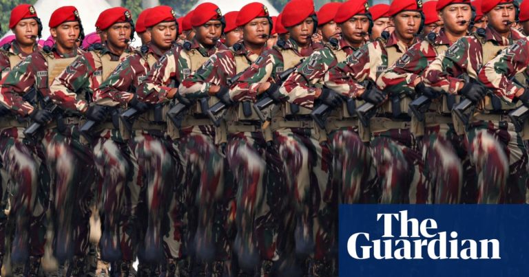 Indonesia passes a controversial legislation that enables a higher navy position within the authorities | Indonesia