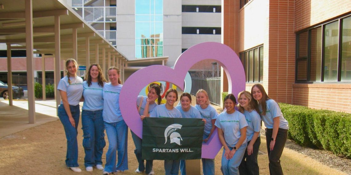 Different Spartan Breaks combines journey, volunteer alternatives