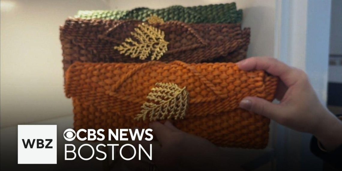 Massachusetts small enterprise proprietor turns crops into style