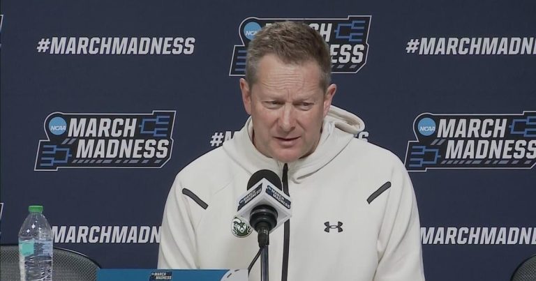 Colorado State College Coach Niko Medved, returns residence to Minneapolis, CBS Sports activities Experiences