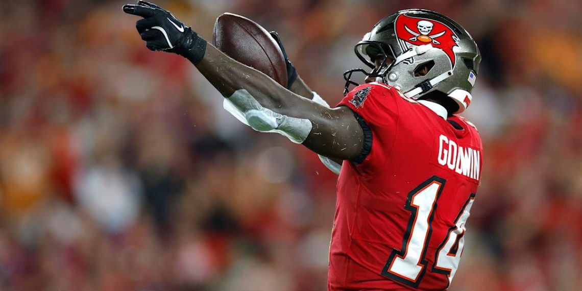 FREE NFL company, out-of-season updates: Bucs Re-Signal Chris Godwin, provides HaASON Reddick to each regulation