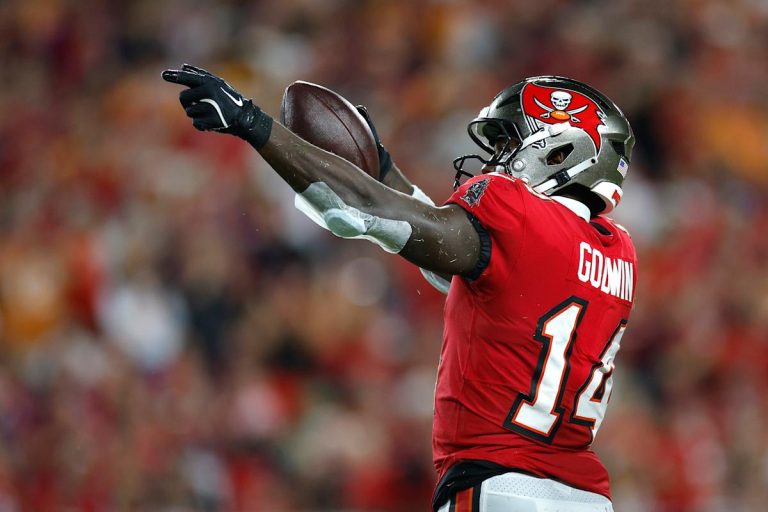 FREE NFL company, out-of-season updates: Bucs Re-Signal Chris Godwin, provides HaASON Reddick to each regulation