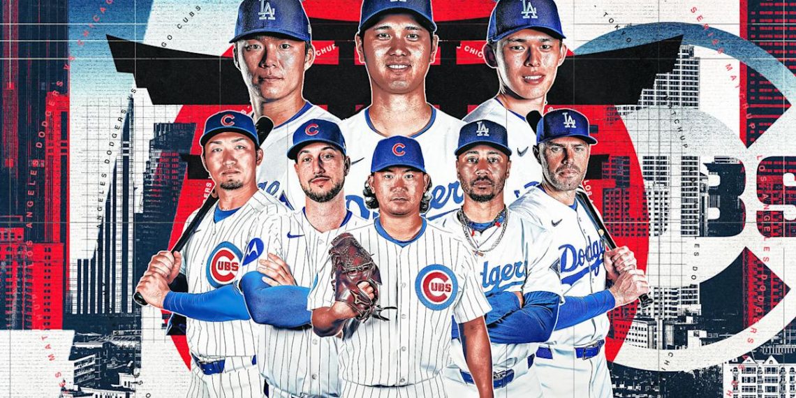 Preview of the Tokyo collection: All it’s essential to know earlier than Dodgers and Cubs begin season 2025 MLB in Japan