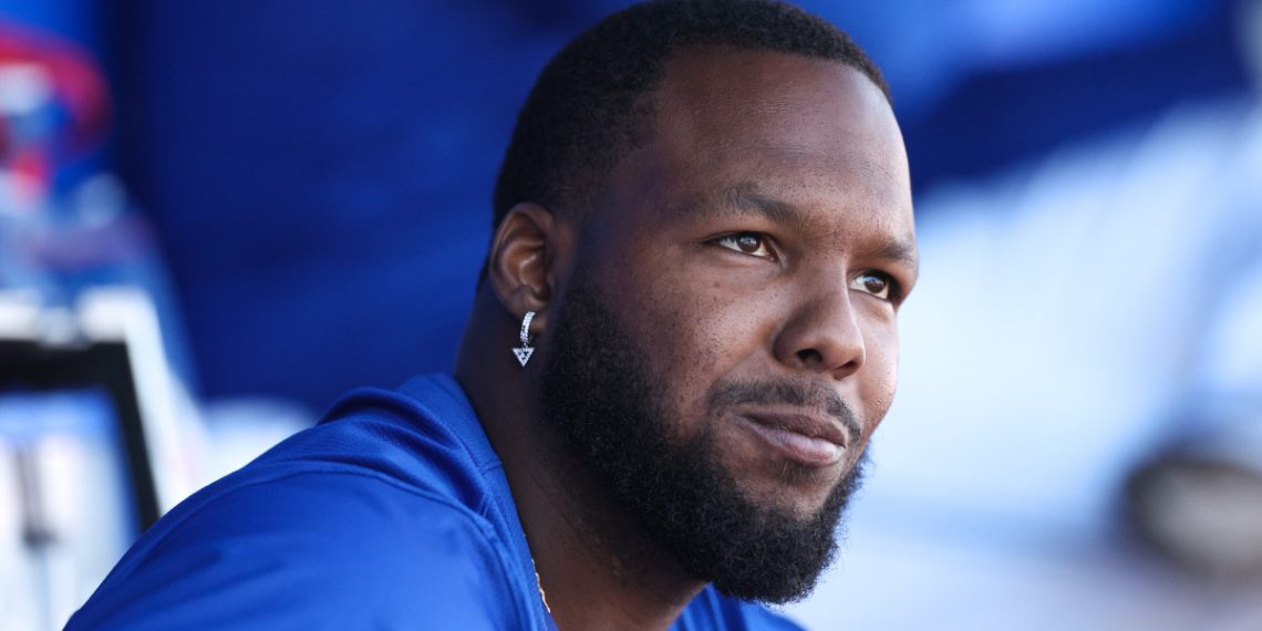 Ecclification of $ 500 million Vladimir Guerrero Jr. Information by his message Blue Jays