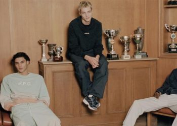 Asics enters tennis collab with French vogue model – Sporting Items Intelligence Europe