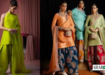 Farshi Shalwar: Centuries-old staple of South Asian style makes Eid comeback in Pakistan – Arab Information Pakistan