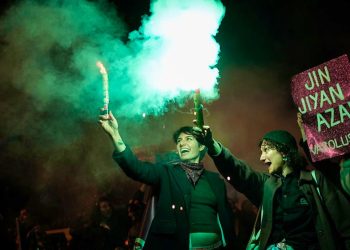 POLICY: Turkey: Greater than 100 arrests in demonstration on Worldwide Ladies’s Day