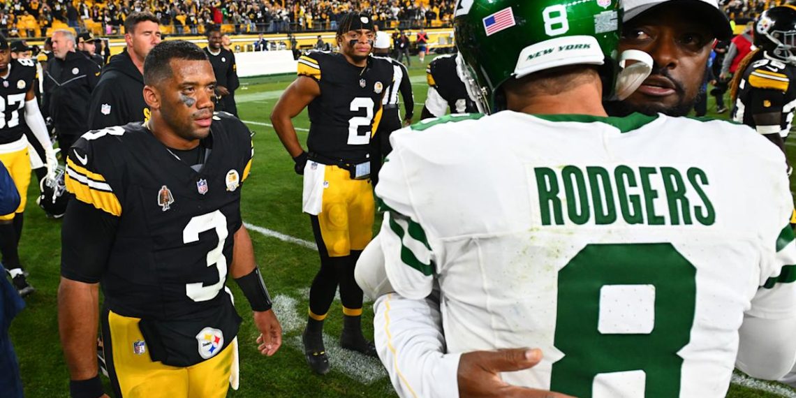 2025 NFL Company FREE updates: rumors, transactions, mission and Russell Wilson assembly with Browns, Aaron Rodgers nonetheless undecided