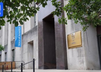 Voice of America, Radio Free Asian budgets shortened after the US president lowers authorities media funds