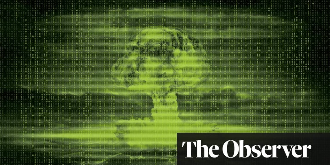 If one of the best protection towards AI is extra you will have, this could possibly be the oppenimer time of tech | Synthetic Intelligence (AI)