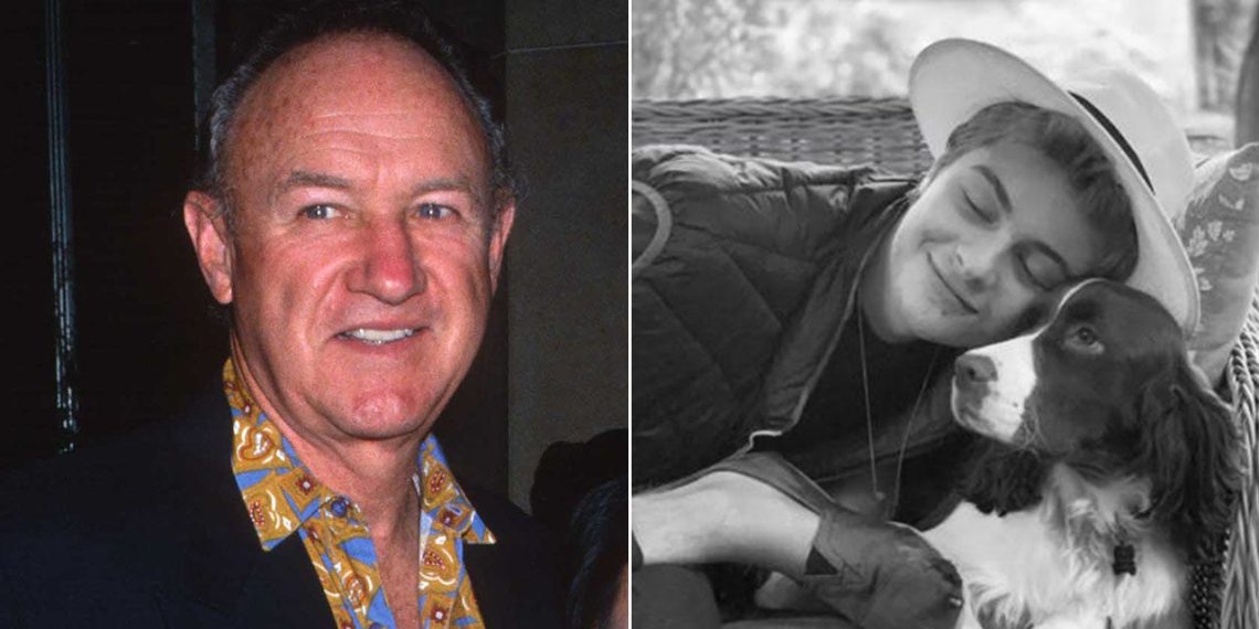 Gene Hackman reason for dying revealed, Prince Frederik of Luxembourg useless at 22