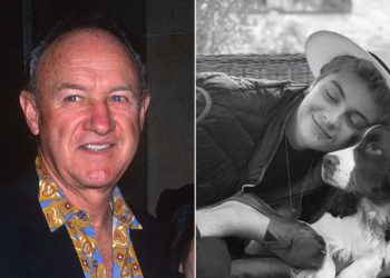 Gene Hackman reason for dying revealed, Prince Frederik of Luxembourg useless at 22
