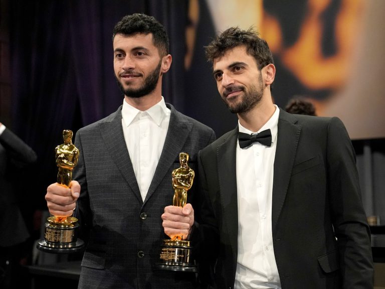 What’s “no different land”, the successful documentary made by the Israelis and the Palestinians