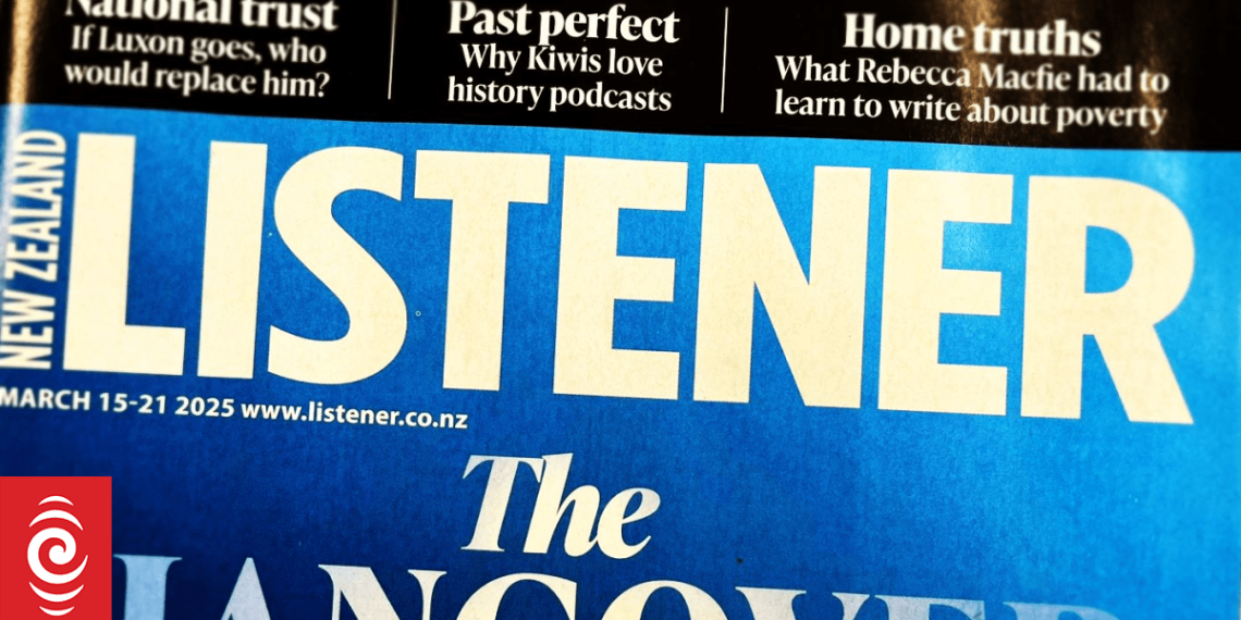 Is there life in way of life journalism?