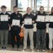 Winter athletes from Orange Excessive Faculty acknowledged by the Schooling Council