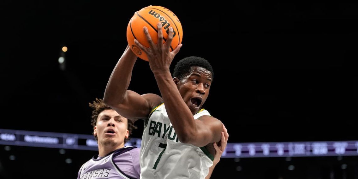 Baylor takes down the state of Kansas to arrange Massive 12 Event Battle with Texas Tech