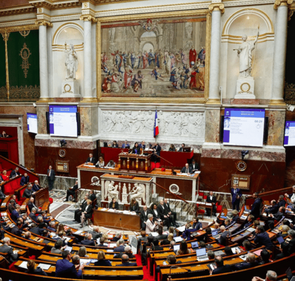 Anti-fast-fashion invoice to be debated by French Senate in week of Could 19