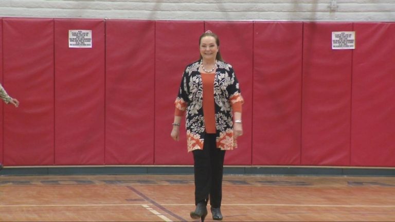 El Paso seniors strut the runway in vogue present celebrating Worldwide Girls's Day – KFOX El Paso