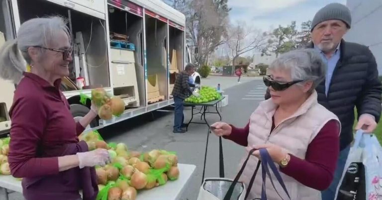 East Bay meals banks see funding drop as want for assist grows