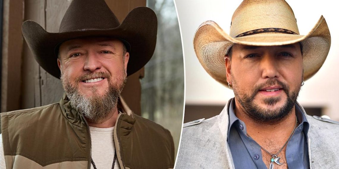 Nation star Colt Ford admits one factor followers don’t learn about Jason Aldean