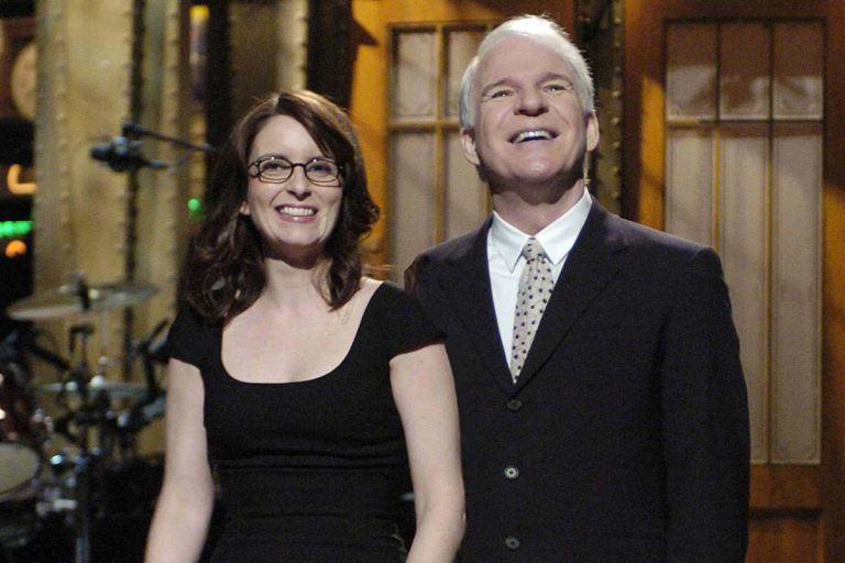 Tina Fey is ‘haunted every single day’ by Steve Martin telling her this at “SNL”