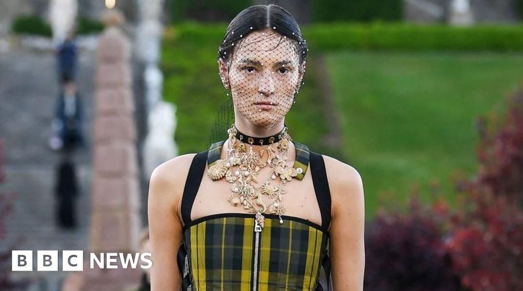 ‘We’re sensible at creativity’ – Scotland’s icons of fashion