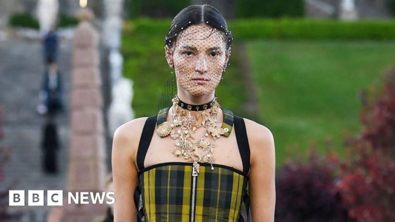 ‘We’re sensible at creativity’ – Scotland’s icons of fashion