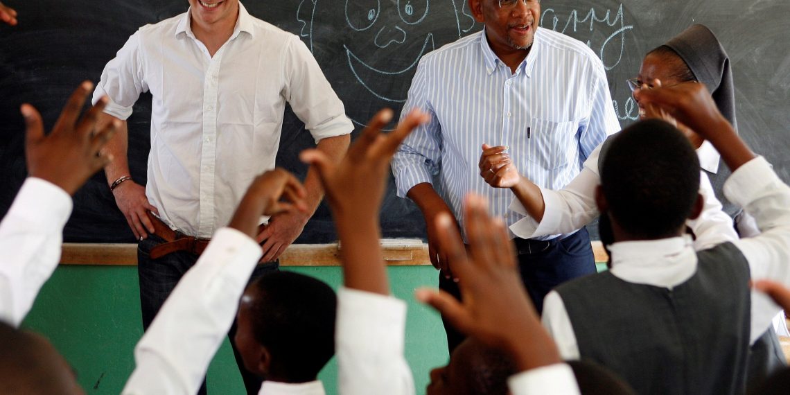 The inexplicable cause why Harry deserted his beloved charity challenge