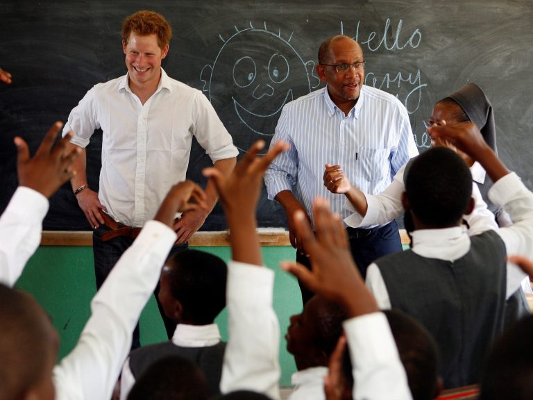 The inexplicable cause why Harry deserted his beloved charity challenge