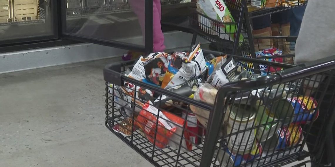 Meals banks impacted by USDA funding cuts – 11Alive.com WXIA