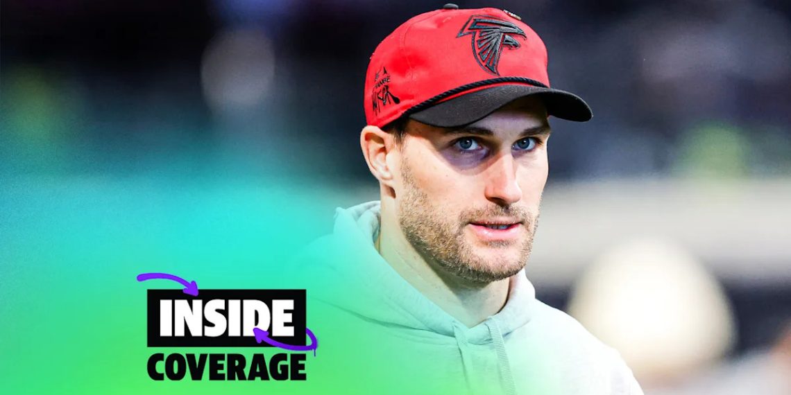 Kirk Cousins ​​Sparks Browns sells rumors after the Chipotle go to from Cleveland | Indoor protection