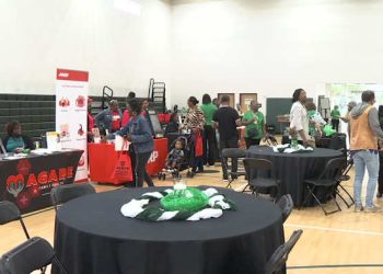 Folks realized about monetary literacy, well being at Black Household Wellness Expo in Jacksonville